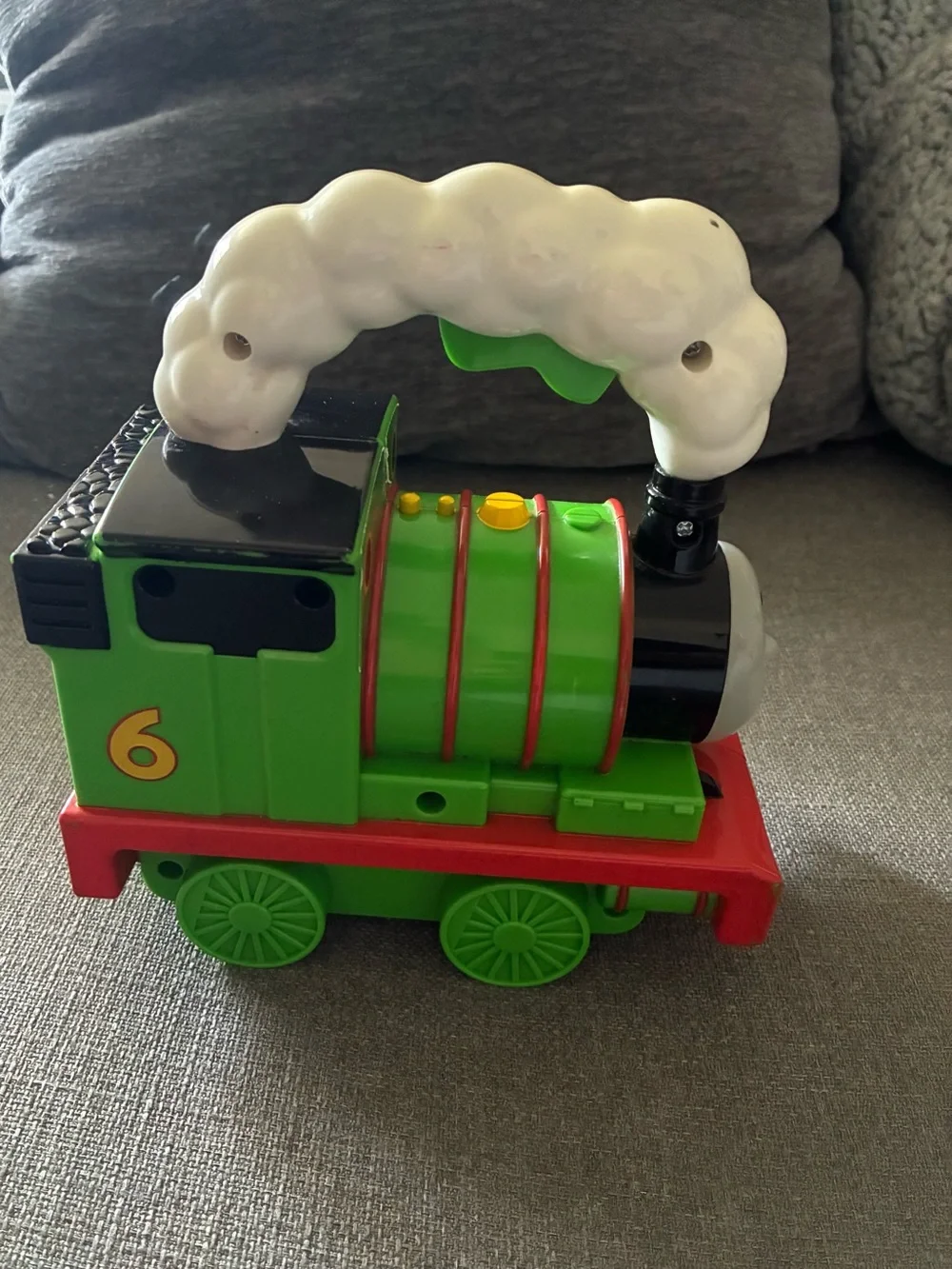 Fisher-Price Thomas & Friends Percy Light N' Go Flashlight & Talking Toy